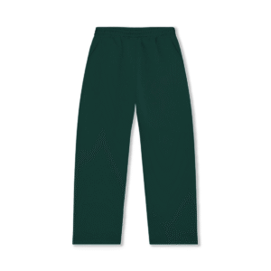 400 GSM DARK GREEN SWEATPANT