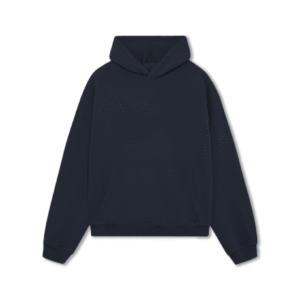 400 GSM NAVY BLUE HOODIE