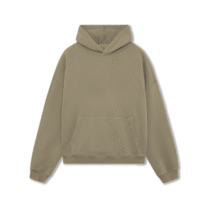 400 GSM SAND HOODIE