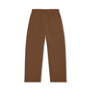 400 GSM MOCHA BROWN SWEATPANT