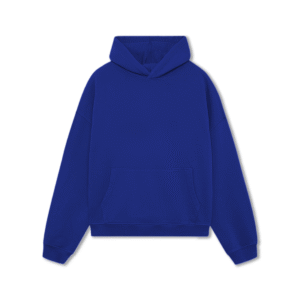 400 GSM ROYAL BLUE HOODIE