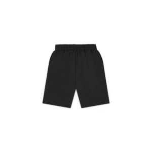 400 GSM BLACK SHORT PANT