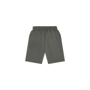 400 GSM GREY SHORT PANT