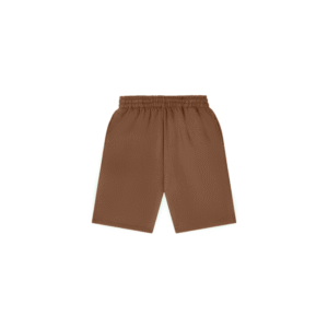400 GSM MOCHA BROWN SHORT PANT