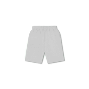 400 GSM WHITE SHORT PANT