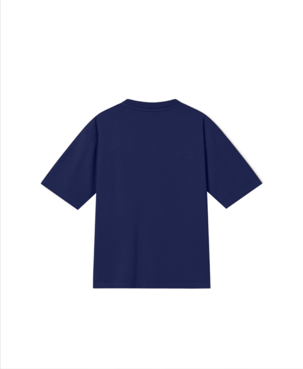 Custom Navy Blanks Tshirt