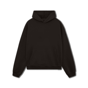 400 GSM Chocolate Hoodie