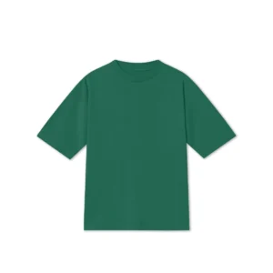 180 GSM GREEN T-SHIRT