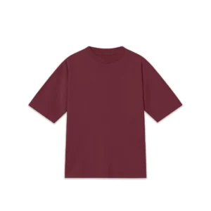 180 GSM MARRON T-SHIRT