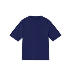 Custom Navy Blanks Tshirt
