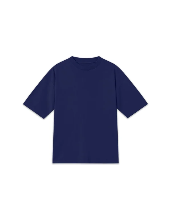 Custom Navy Blanks Tshirt