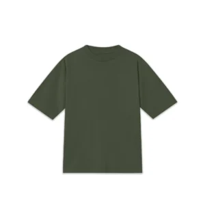 180 GSM OLIVE T-SHIRT