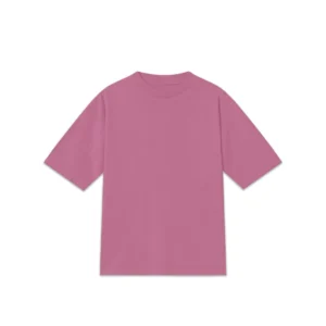 180 GSM PINK T-SHIRT