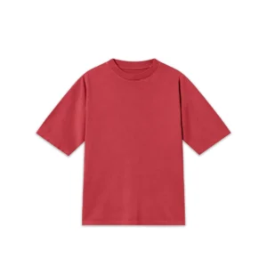 220 GSM ROSE PINK T-SHIRT