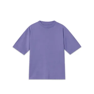 220 GSM PURPLE T-SHIRT