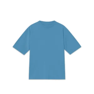 180 GSM SKY BLUE T-SHIRT