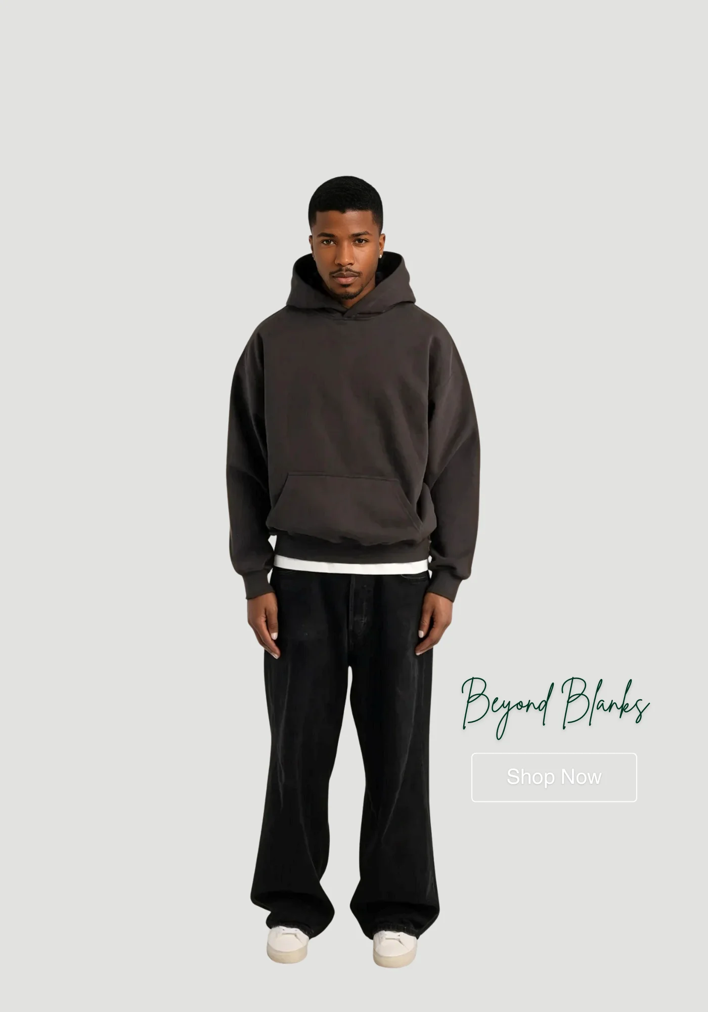 Hero banner showcasing Cfour Studios premium hoodies – high-quality custom garments and blanks from clothing manufacturers in India.